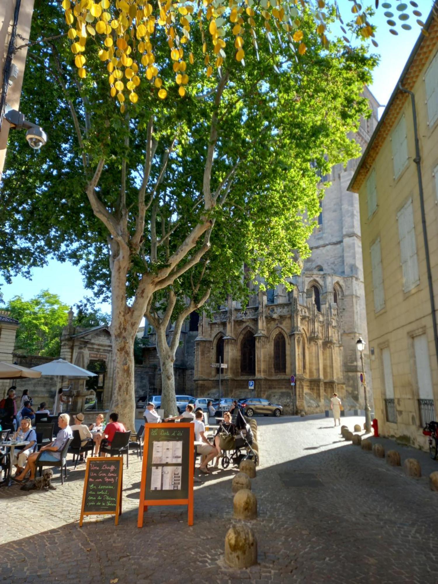 T3 Aqui Es Besiers - Centre-Historique - Cathedrale & Halles - Clim - Wifi - Free Parking Sur Demande Béziers Extérieur photo